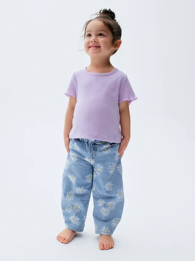 Jeans « Daisy Horseshoe » pour Bébé & Enfant