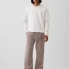 Jeans de charpentier ample des années 90 à double renfort aux genoux