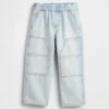 Jeans de charpentier ample à enfiler pour Bébé & Enfant