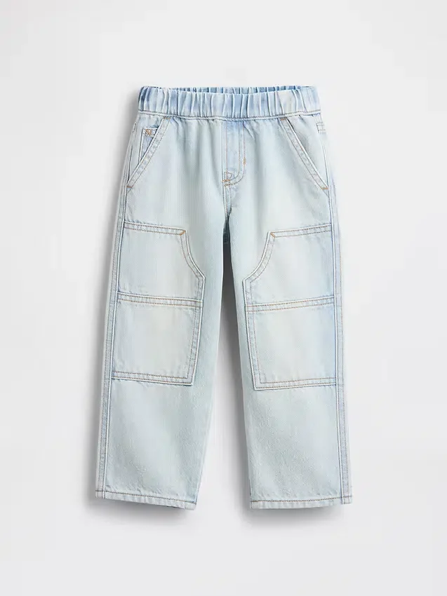 Jeans de charpentier ample à enfiler pour Bébé & Enfant