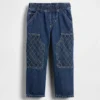 Jeans de charpentier ample à enfiler pour Bébé & Enfant