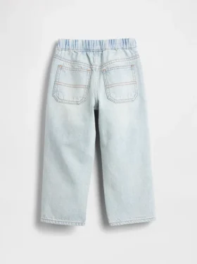 Jeans de charpentier ample à enfiler pour Bébé & Enfant
