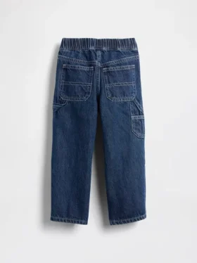Jeans de charpentier ample à enfiler pour Bébé & Enfant