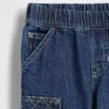 Jeans de charpentier ample à enfiler pour Bébé & Enfant