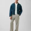 Jeans de charpentier ample et ultra-doux