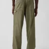 Jeans de charpentier ample et ultra-doux