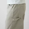 Jeans de charpentier ample et ultra-doux