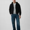 Jeans de charpentier ample style années 90
