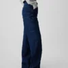 Jeans de charpentier ample taille mi-haute style années 90