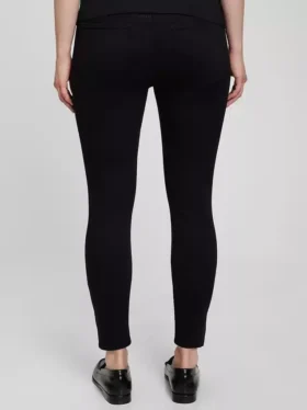Jeans de maternité à panneau intégral