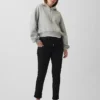 Jeans de maternité slim à panneau intégral