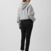 Jeans de maternité slim à panneau intégral