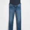 Jeans de maternité slim à panneau intégral