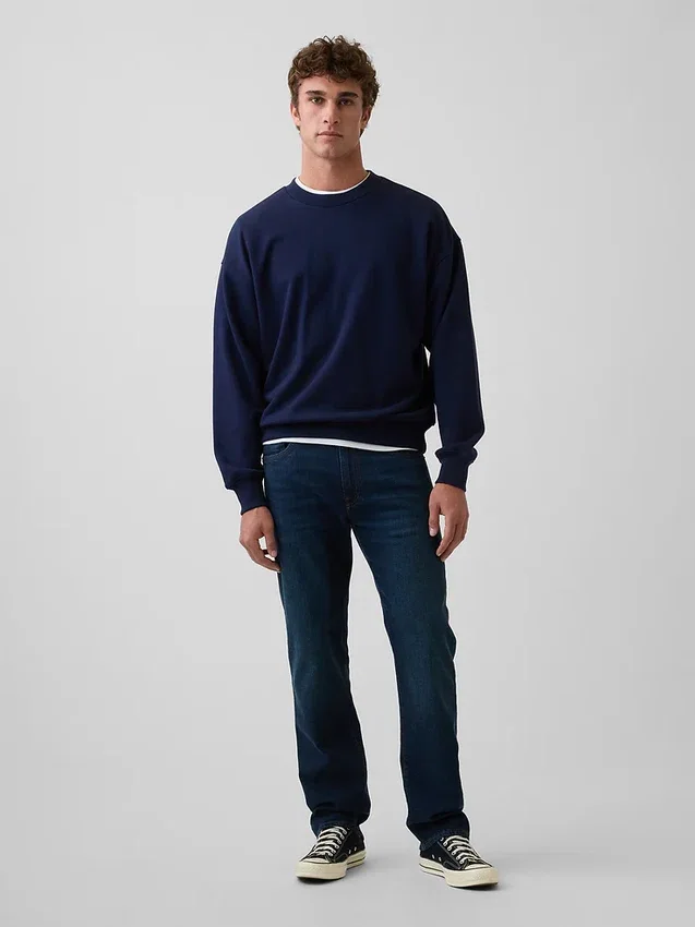 Jeans droit