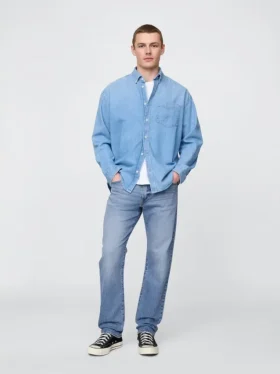 Jeans droit