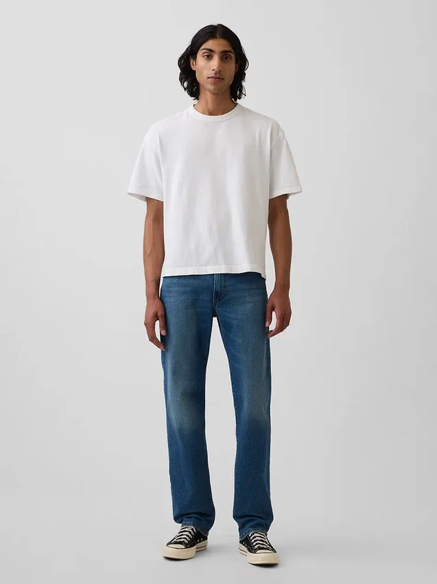 Jeans droit