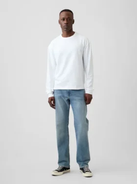 Jeans droit