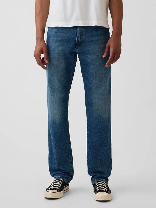 Jeans droit