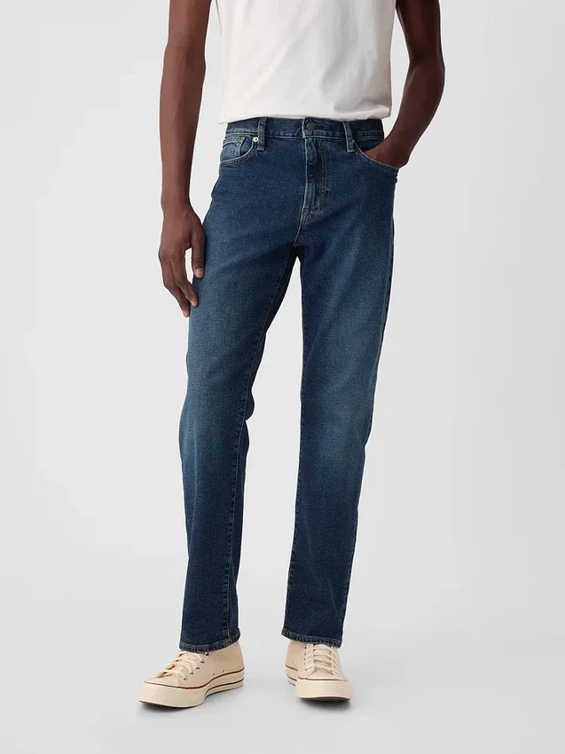 Jeans droit