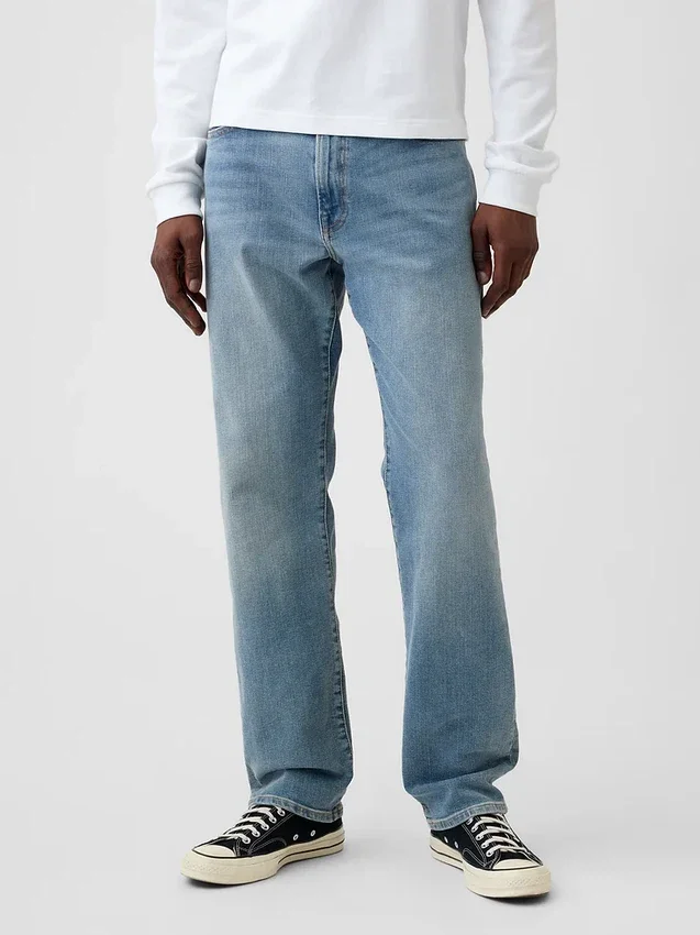 Jeans droit