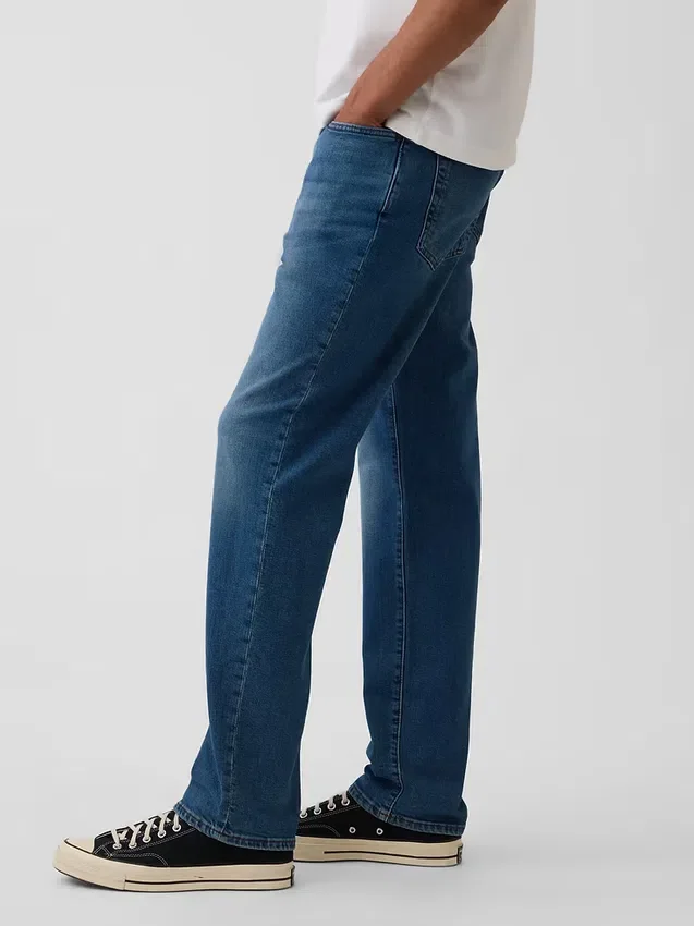 Jeans droit