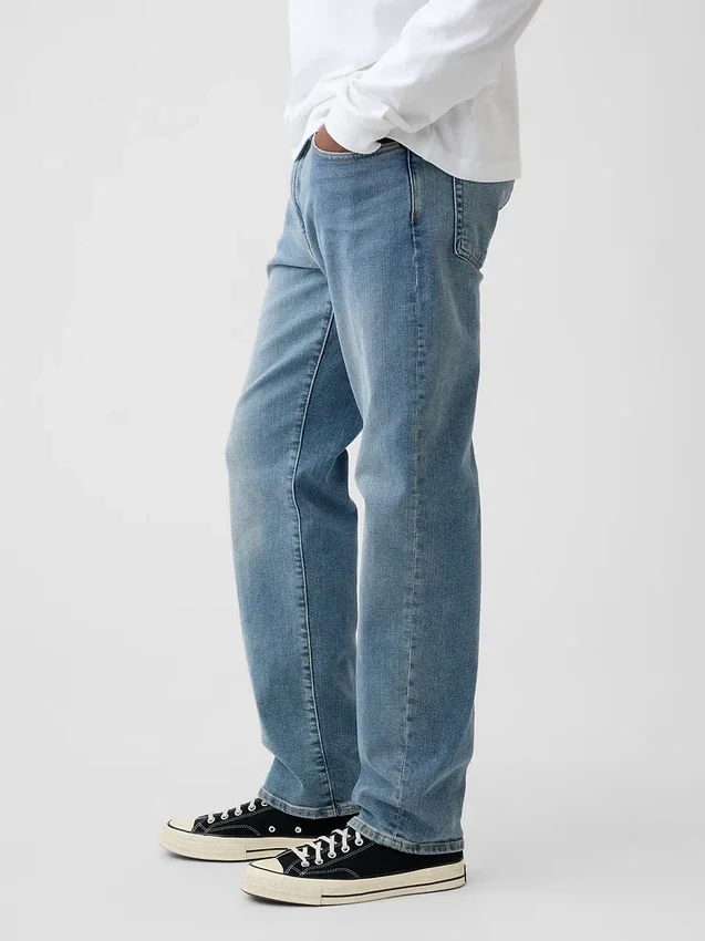 Jeans droit