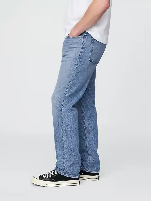 Jeans droit