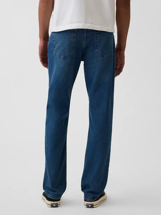 Jeans droit