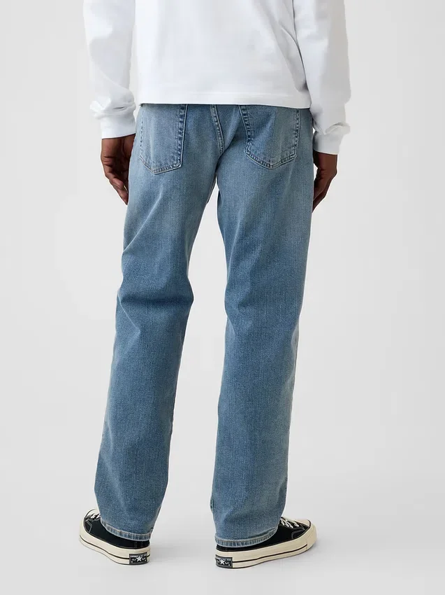Jeans droit