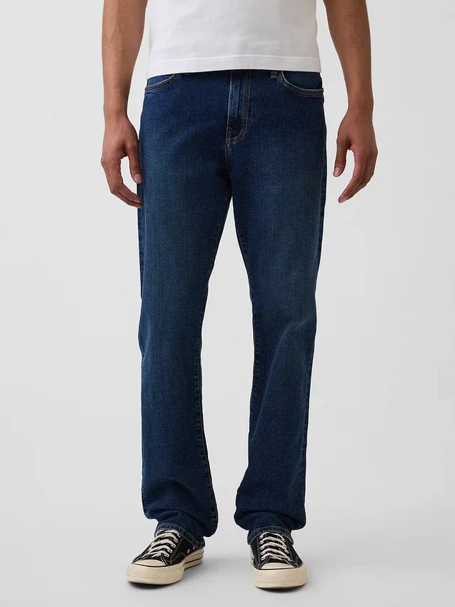 Jeans droit