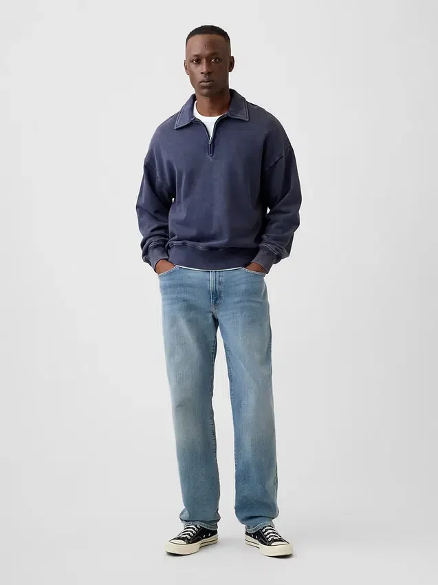 Jeans droit
