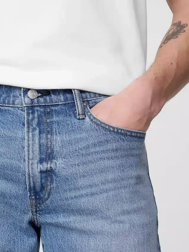 Jeans droit