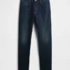 Jeans droit