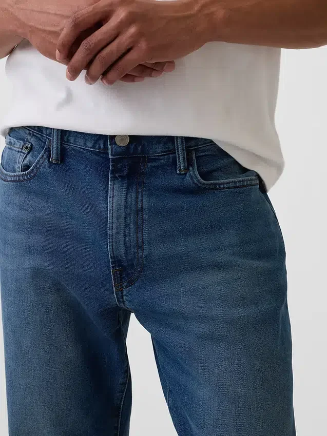 Jeans droit