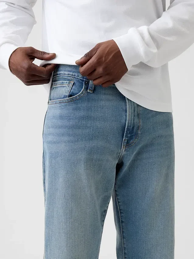 Jeans droit