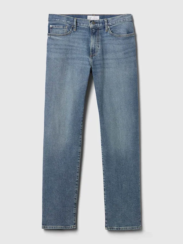 Jeans droit
