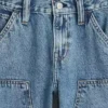 Jeans droit « Carpenter » pour enfants, style original des années 90