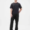 Jeans droit décontracté