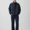 Jeans droit décontracté