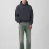 Jeans droit décontracté