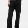 Jeans droit décontracté