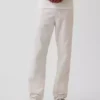 Jeans droit décontracté