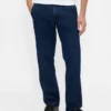Jeans droit décontracté