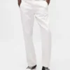 Jeans droit décontracté