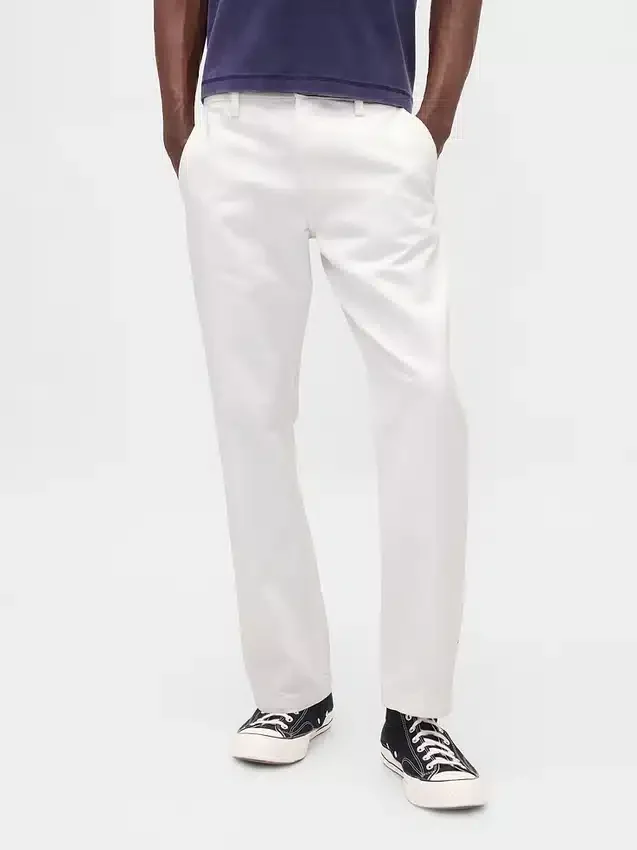 Jeans droit décontracté