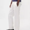 Jeans droit décontracté