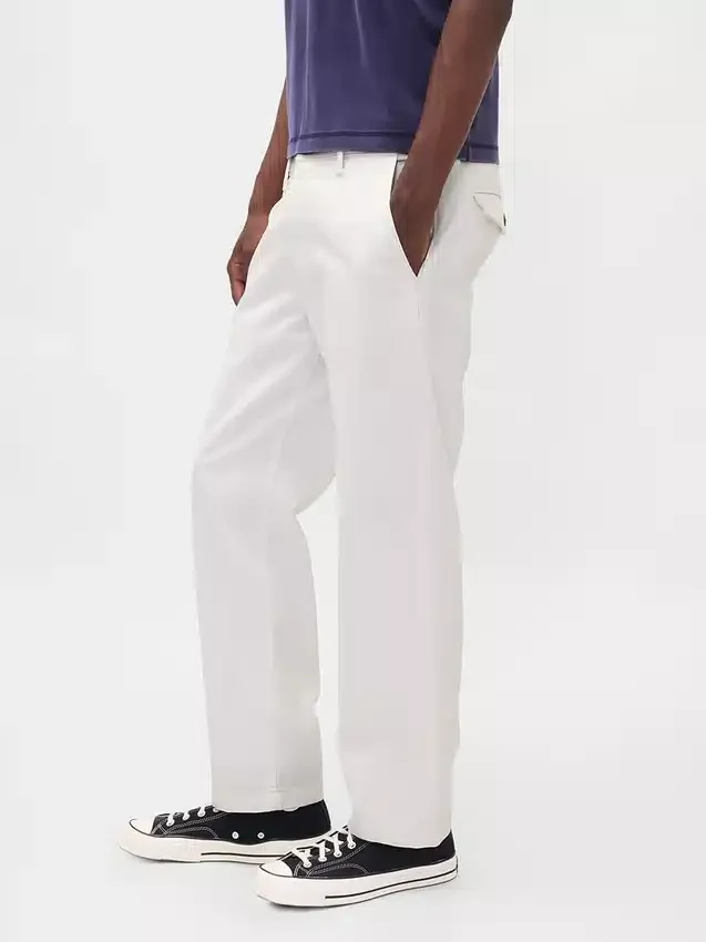 Jeans droit décontracté