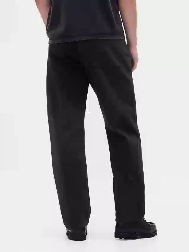 Jeans droit décontracté