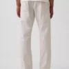 Jeans droit décontracté