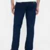 Jeans droit décontracté